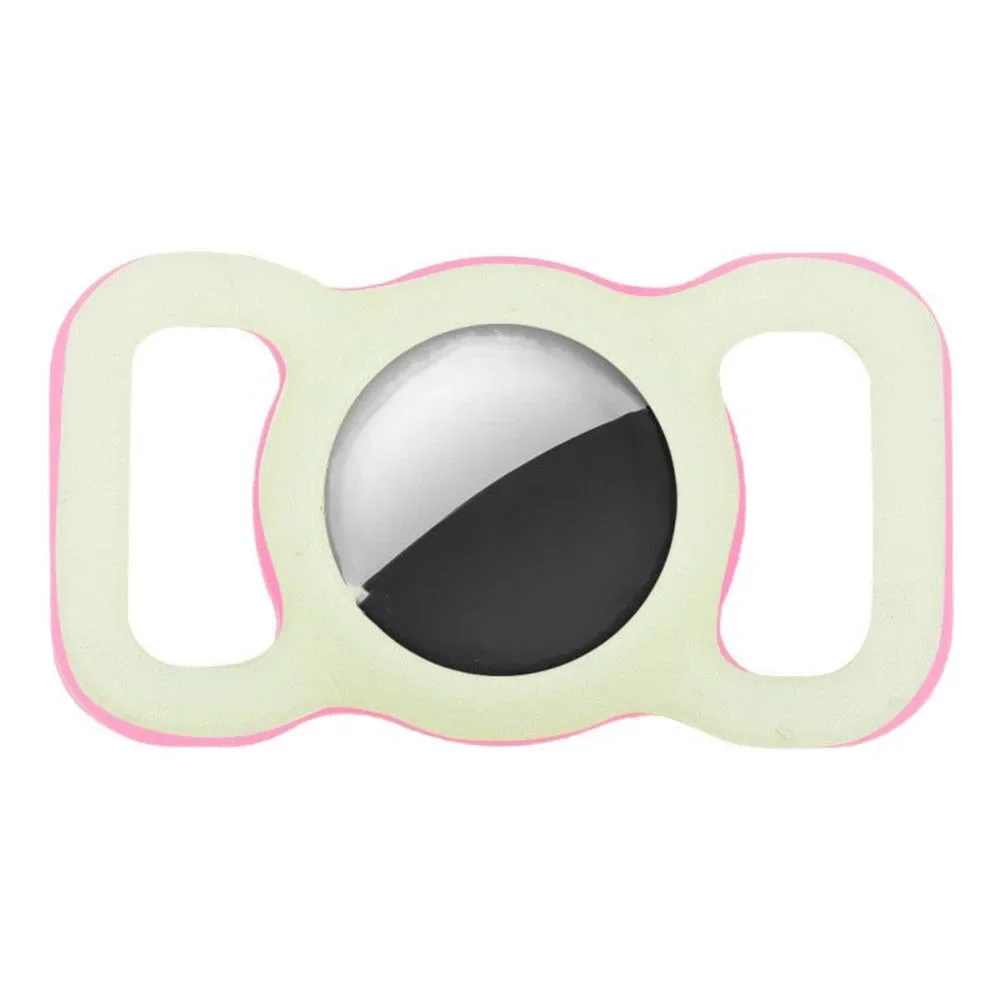 The Silicone Apple Airtag Case for Collar- GPS Finder